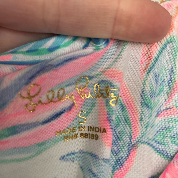 Lilly Pulitzer Camilla swing dress - Picture 5 of 5